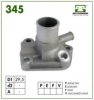 MTE-THOMSON 345.87 Thermostat, coolant